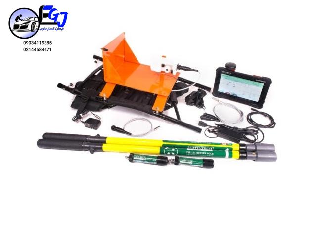 SONY DSC دستگاه DCVG/CIPS/GIS برند Cath-Tech - Image 1