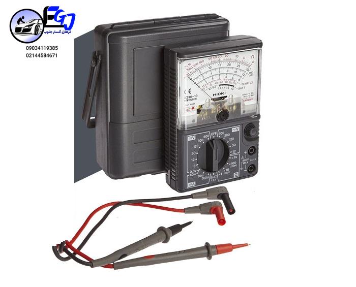 hioki-3030-10 مولتی متر عقربه ای هیوکی مدل HIOKI 3030-10