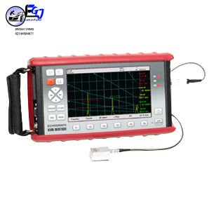 ECHOGRAPH-1095 عیب یاب التراسونیک برند ECHOGRAPHمدل1095 - Image 1