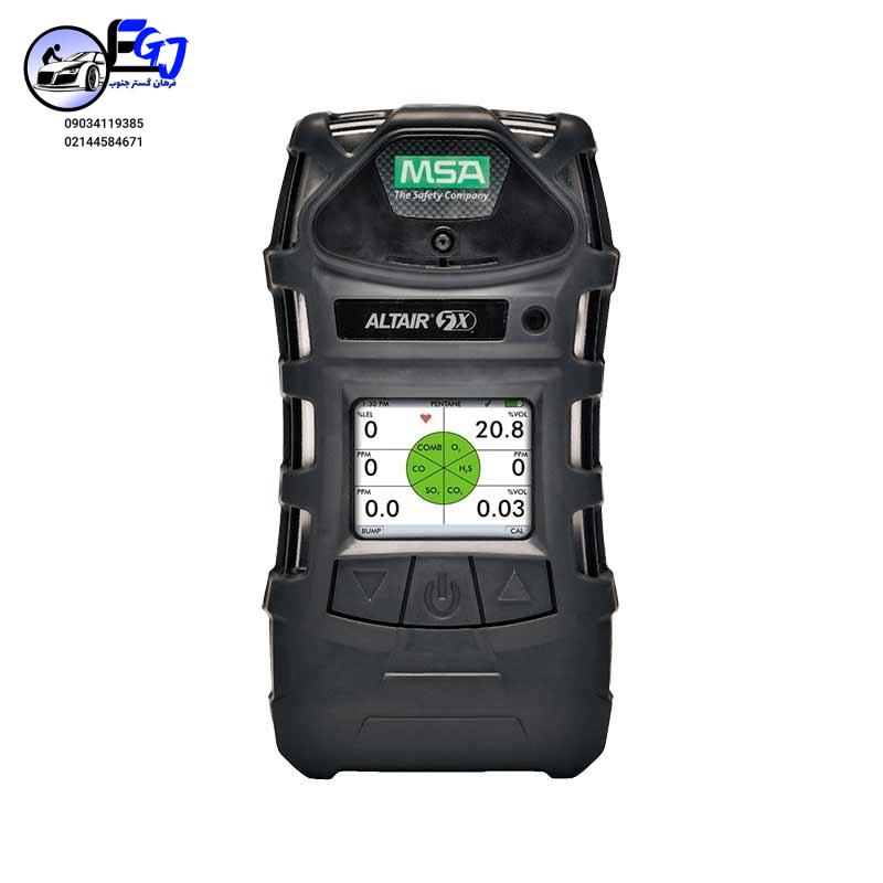 site-model68 مولتی دتکتور گاز مدل ALTAIR 5XبرندMSA - Image 1