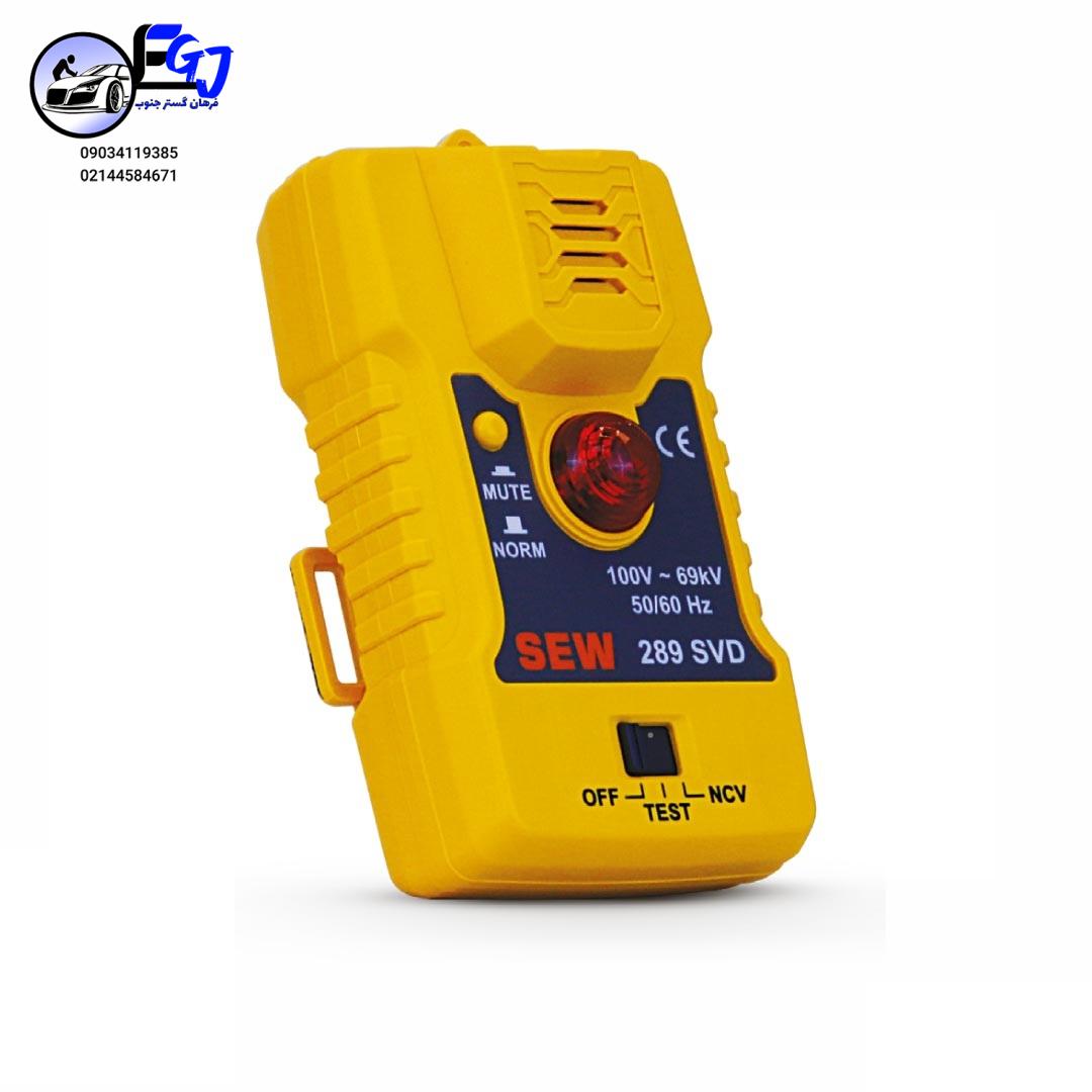 289-SVD-2 حسگر ایمنی ولتاژ برند SEW مدل 289SVD - Image 1