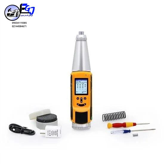 edbc1c43-2348-4d4e-aae5-cbc2f0a6c9a2 چکش آزمایش بتن دیجیتال مدل912 TEM - Image 1