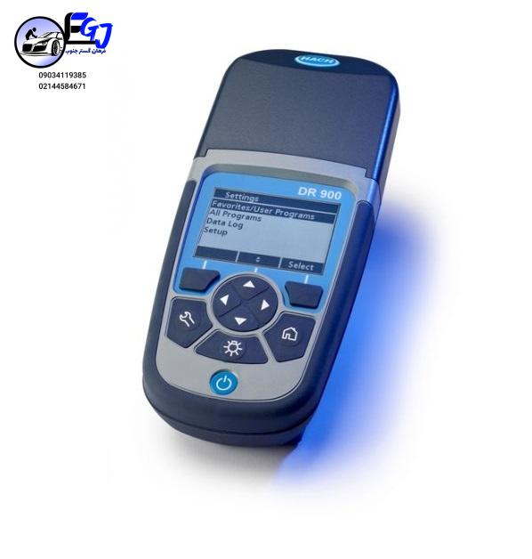 فتومتر-پرتابل-HACH-400x543 فتومتر پرتابل مدل DR900 محصول کمپانی HACH - Image 1