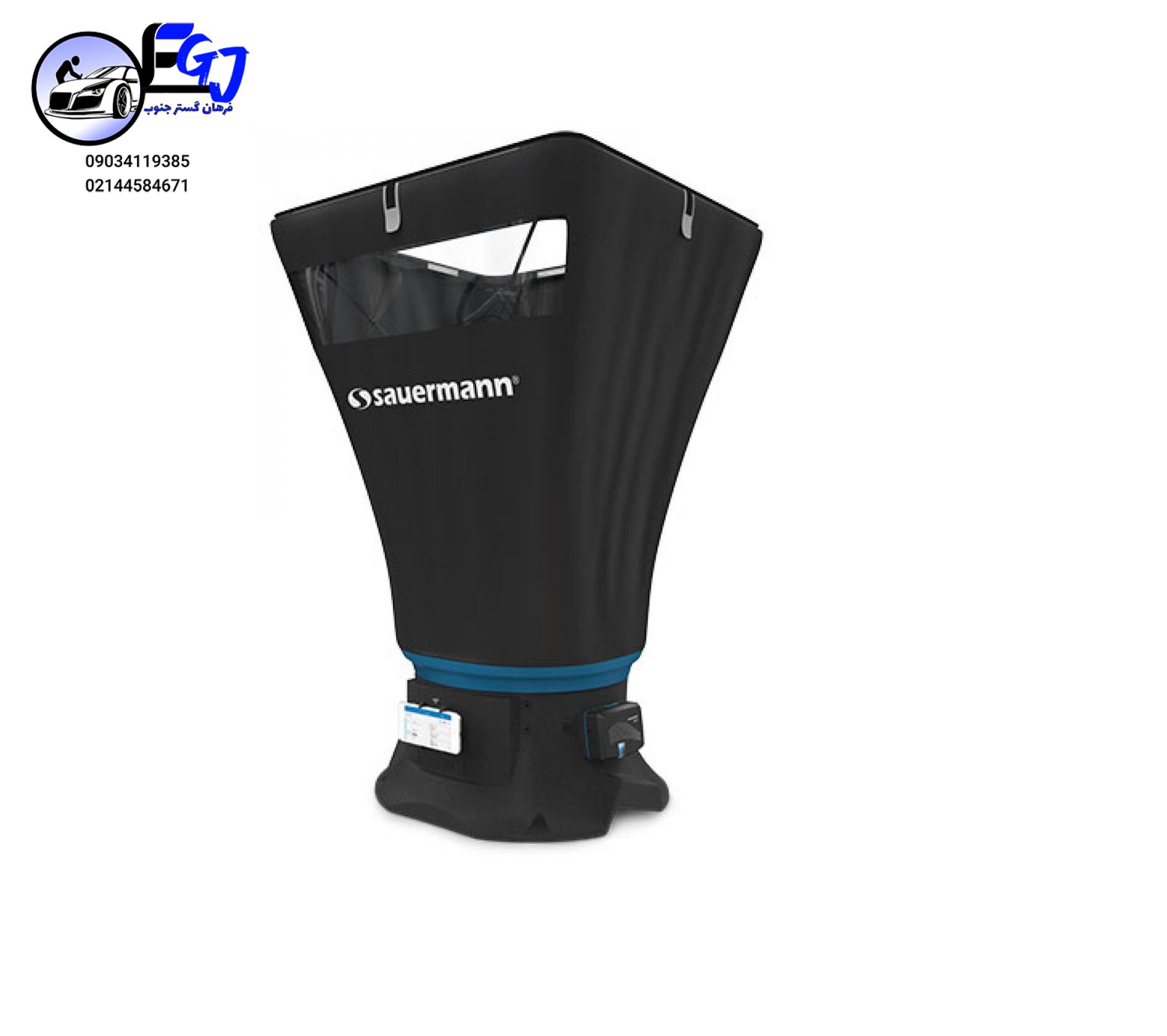 20201113122903_product فلومترهوا مدل DBM620برندKIMO - Image 1