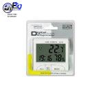 دماسنج و رطوبت سنج دیجیتالی DC-102
