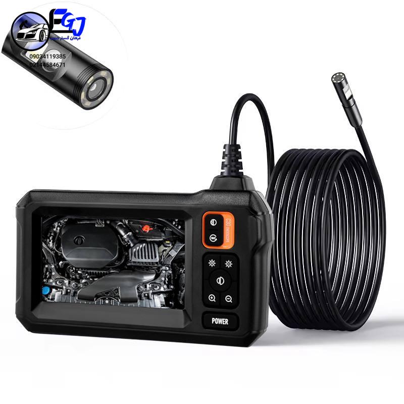 X3 ویدیوبروسکوپ X3 Plus Dual Endoscope