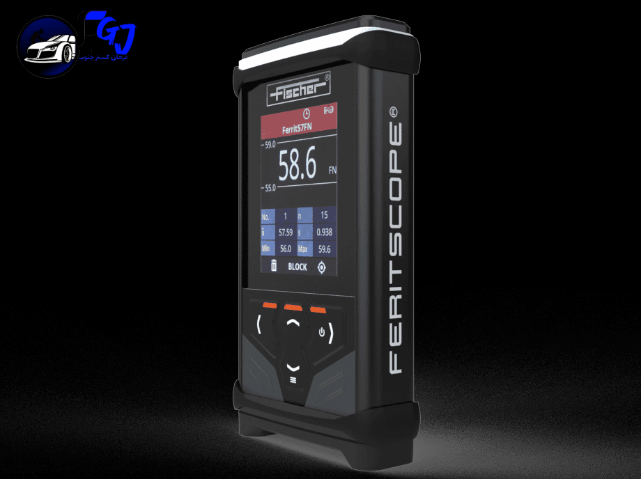 dmp فریت سنج DMP-30 | اندازهگیری دقیق درصد فریت در فولاد زنگ نزن