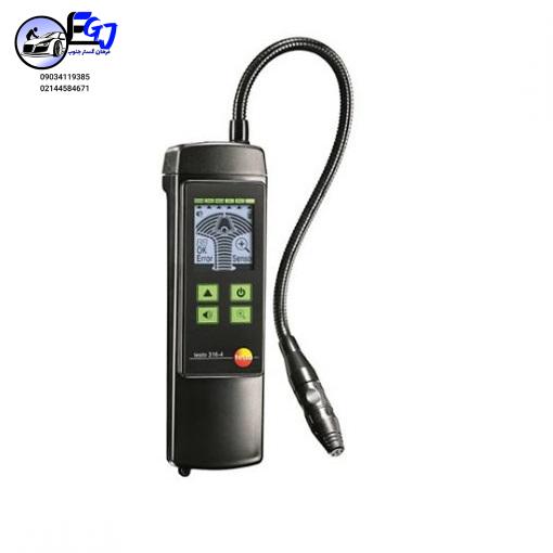316-4-510x510 نشت یاب گاز مبردو یخچال برند تستو مدل TESTO 316-4 - Image 1