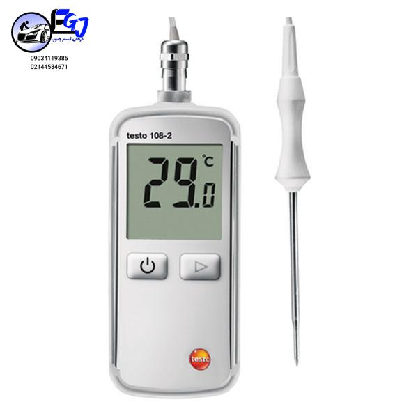 44cc656f312ff14e90a3e6eb8a50de3de9d61fa0_1631453680 ترمومتر دیجیتال مدل108برندTESTO - Image 1
