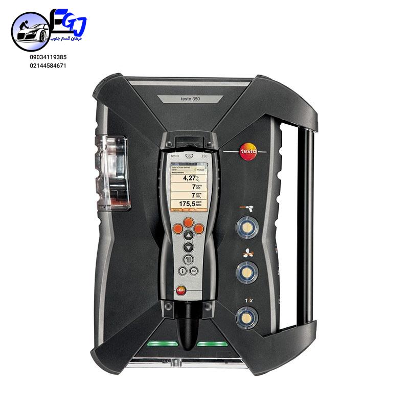 Testo-350-Portable-Emission-Analyzer-Seeanco (1) آنالایزرگازبرندTESTOمدل 350 - Image 1