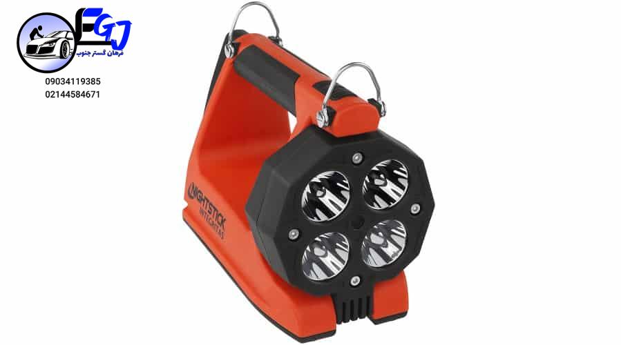 XPR-5582RX چراغ قوه صنعتی ضد انفجار XPR-5582RX / XPR-5582GX