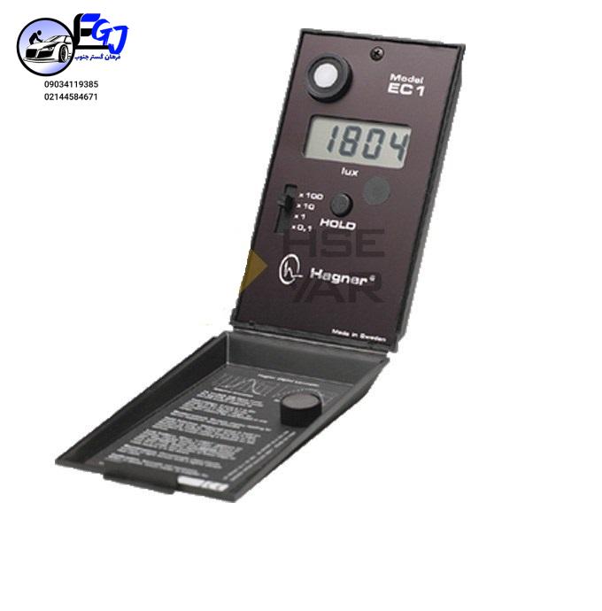 hH1wdWel-uZGN_5N نور سنج برندHagner مدل EC1 - Image 1