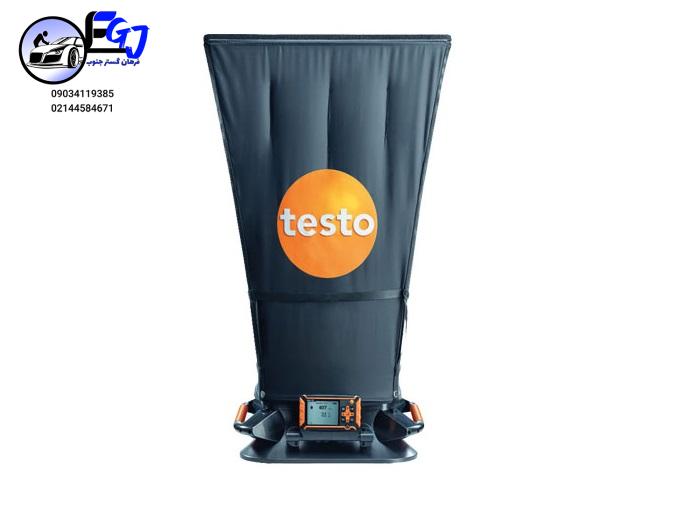 testo-420-Air-Flow-Capture-Hood-Banner-Seeanshop_348683611 هود هدایت جریان هوا برند TESTOمدل420 - Image 1