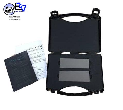 fbab8db4-3d5f-4291-8e85-fe0ea7540806 تست بلوک pt برند مگنوفلاکس انگلیسی NICR TEST Panel for LPT - Image 1