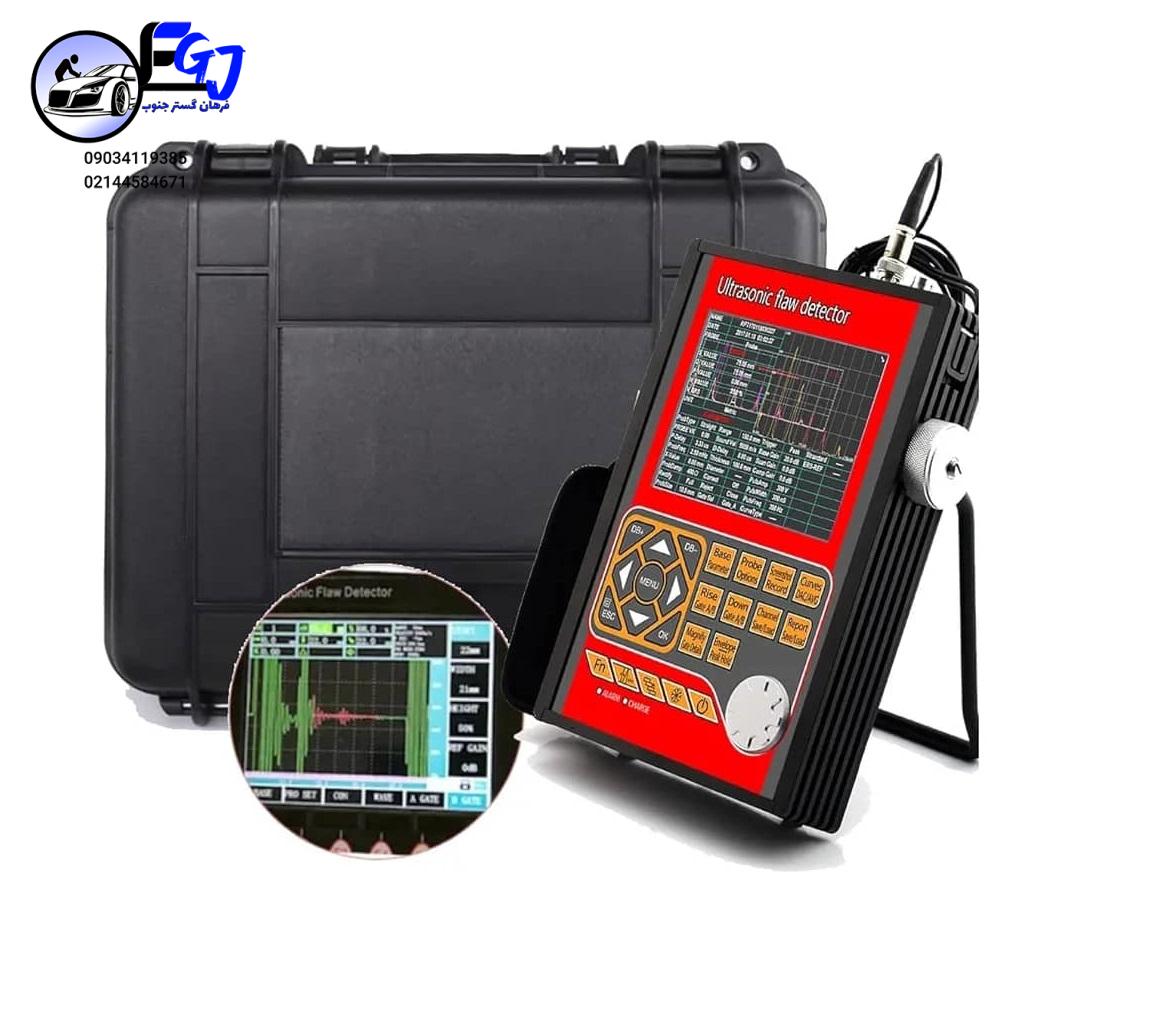 03230f91-aba0-4105-906c-ab7adde99157 عیب یاب التراسونیک مدلFD218 برندEddy Sun