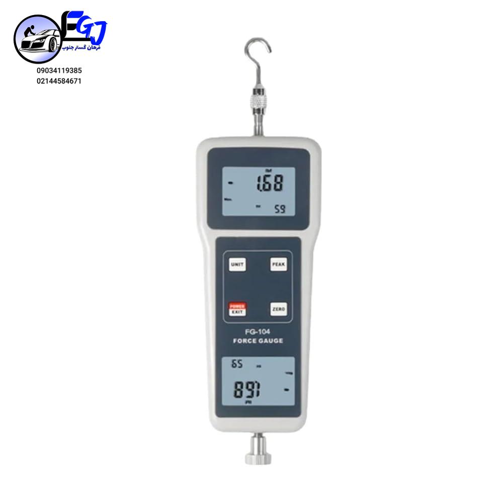 1 نیروسنج دیجیتال مدل FG-107-20K برند Amittari - Image 1