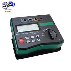 ارت تستر (ارت سنج)دیجیتال 4 سیمه برندPTE مدل PRT-36