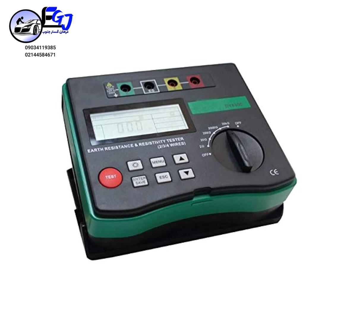 41P2EzJKW3L._UF894,1000_QL80_ ارت تستر (ارت سنج)دیجیتال 4 سیمه برندPTE مدل PRT-36