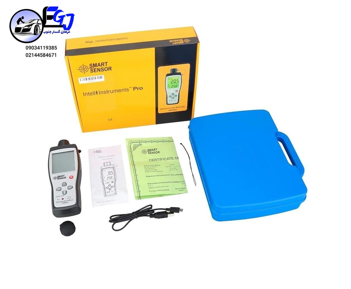 51PvWpWPEfL._UF894,1000_QL80_ گازسنج آمونیاک برندSmartsensorمدلAR-8500 - Image 1