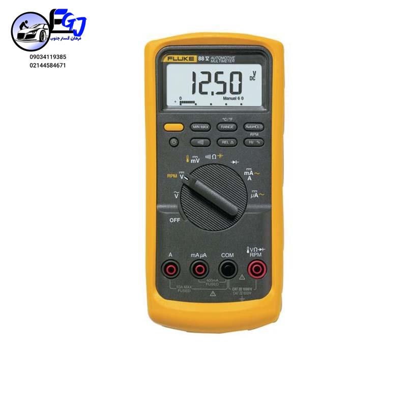01_1195 مولتی متر برند FLUKE مدل28II