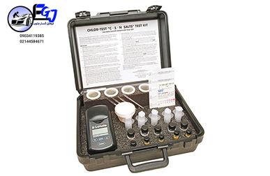 1 کیت تست کلر،سولفات،نیترات برند ELCOMETER مدل 134CSN - Image 1