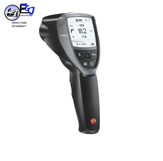 835t1_984009268 ترمومتر لیزری برند TESTO مدل835-T1