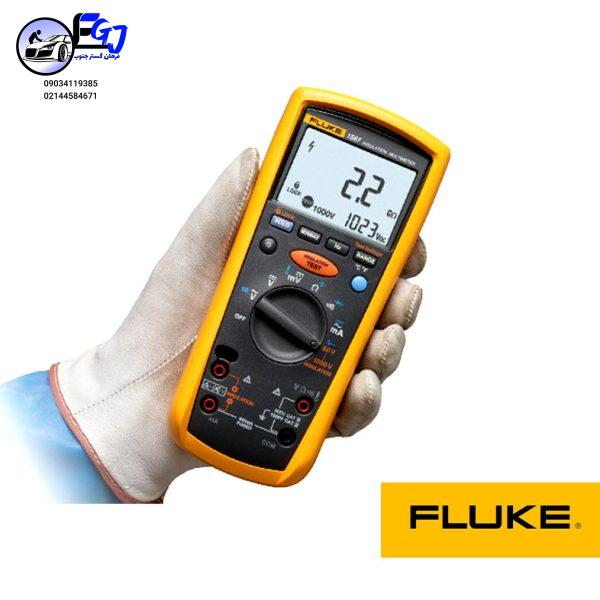 1587-01-600x600 میگر و مولتیمتر مدل1587fc برندfluke - Image 1