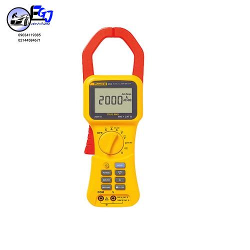 FLUKE-353 کلمپ آمپرمتر برندFLUKE مدل 353 - Image 1