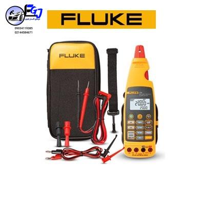 FLUKE-772-1 آمپرمتر کلمپی مدل772 برندFLUKE - Image 1