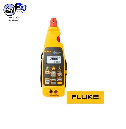 ghaleb-550-5 آمپرمتر کلمپی مدل773 برندFLUKE - Image 1