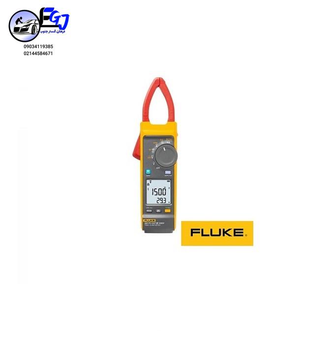 کلمپ-آمپر-متر-فلوک-FLUKE-393-FC کلمپ آمپرمترمدل 355برندFLUKE - Image 1