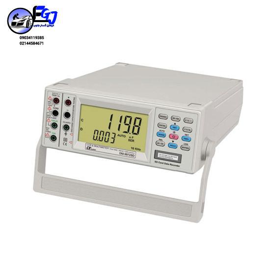 مولتی متر و LCR متر