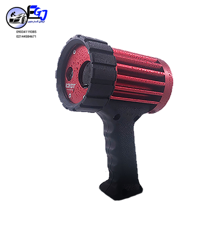 PRO-UV-400-1-v4 چراغ یووی بازرسی برندLCNDT مدل UV400BP - Image 1