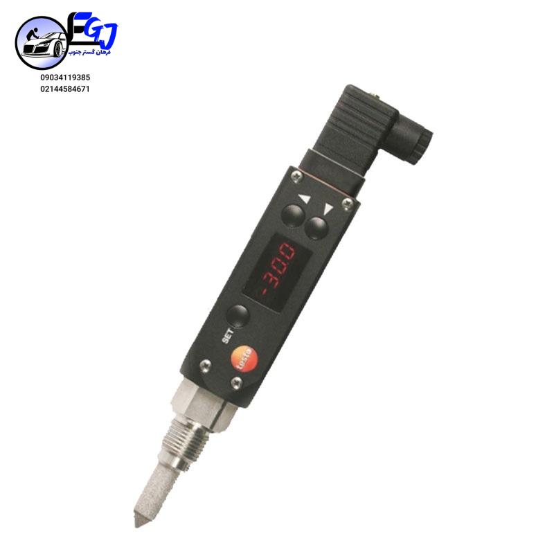 Testo-6743-Dewpoint-Transmitter-Seeanco ترانسمیتر نقطه شبنم برند TESTO مدل6743 - Image 1