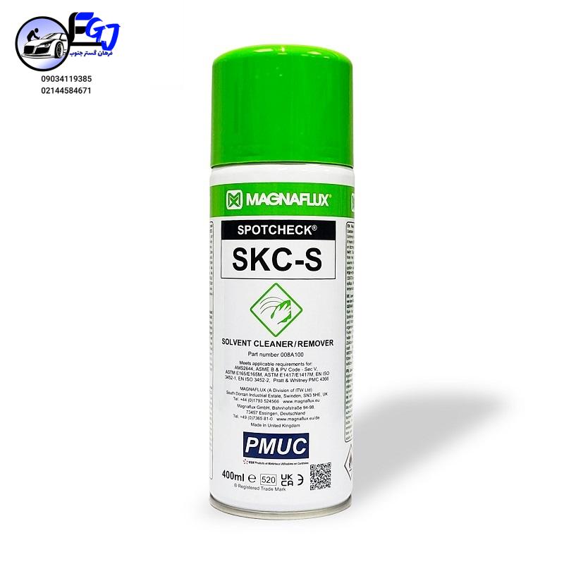 88-1 اسپری Cleaner/Remover برند MAGNAFLUX کد SKC-S - Image 1