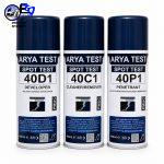 ست اسپری مایعات نافذ PTبرندARYA TEST(آریاتست)