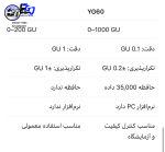 براقیت سنج سه زاویه برند 3NHمدلYG60S - Image 2