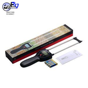 رطوبت‌سنج دیجیتال علوفه، غلات و یونجه برندBENETECH مدل GM650A