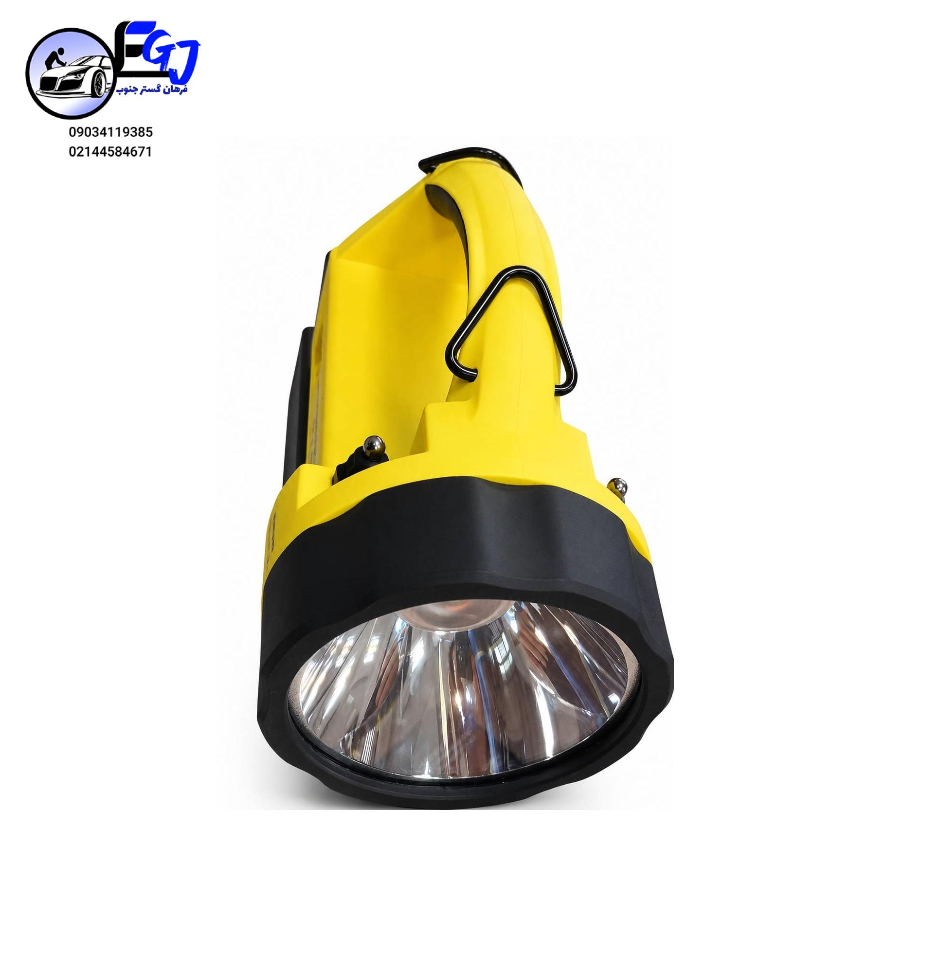 b01cf8fa-e1b8-4d19-8dc3-a1f580a8ee3a چراغ ضدانفجار برندNightStick مدل XPR-5580G - Image 1