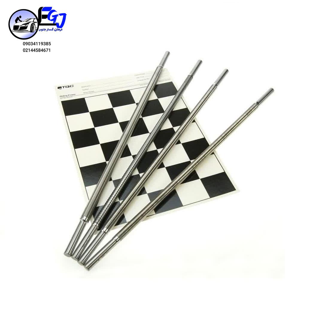 tqc اپلیکاتور میلهای برند TQC Sheen - Image 1