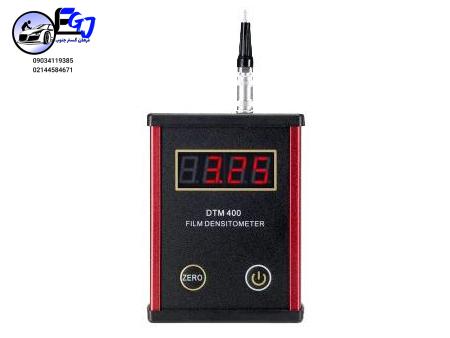 Portable-Densitometer-dtm-400 دانسیتومتر فیلم رادیوگرافی DTM-400 | Radiographic Film Densitometer