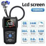 نشت یاب گاز دیجیتال MESTEK مدل CGD02A - Image 3