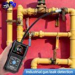 نشت یاب گاز دیجیتال MESTEK مدل CGD02A