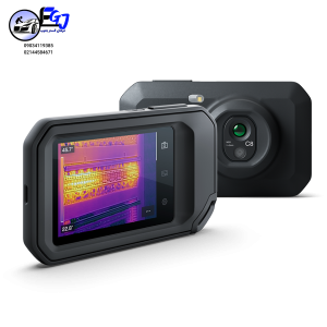 ترموویژن FLIR آمریکا مدل C8
