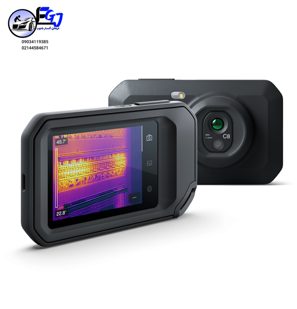 c8-1 ترموویژن FLIR آمریکا مدل C8