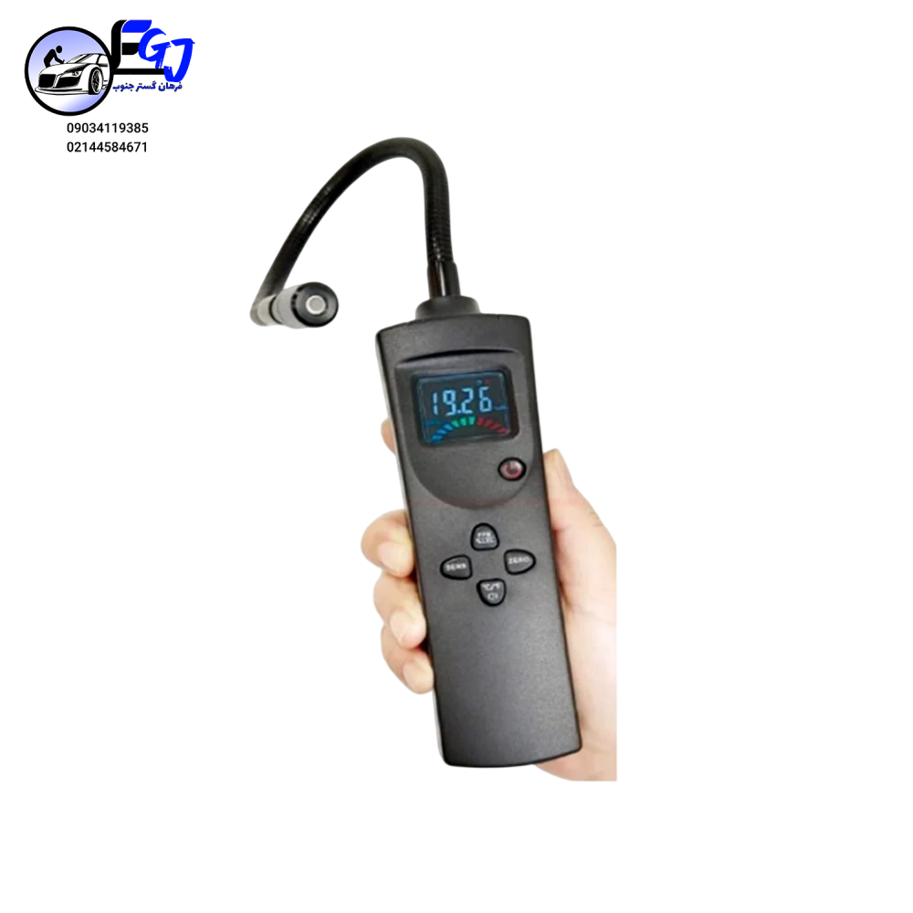 gs نشتییاب گاز داکسین مدل DAXIN GS-100