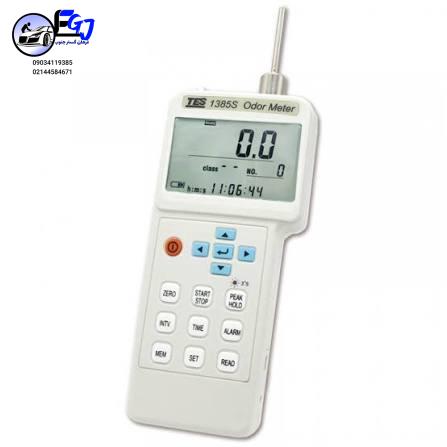 tes1385a بوسنج پرتابل Oder Meter TES-1385A