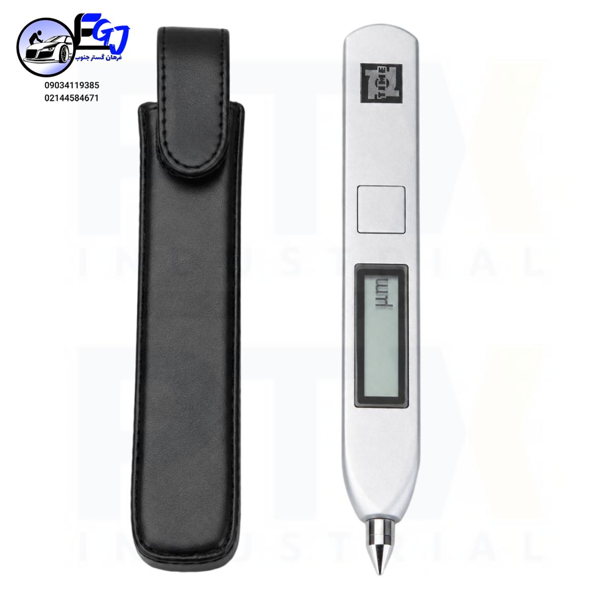 TIME-7122-Vibration-Pen-TIME-NDT ارتعاش سنج قلمی برند TIME مدل 7122