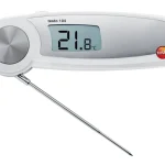 دماسنج تماسی و ضدآب Testo 104