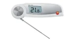 دماسنج تماسی و ضدآب Testo 104